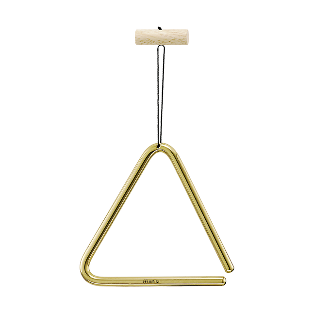 Meinl Solid Brass triangle 6''