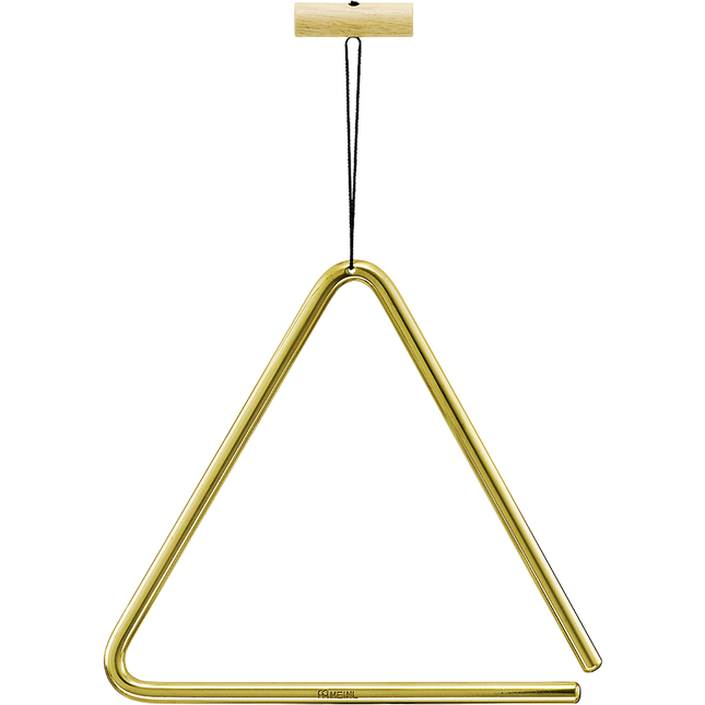 Meinl Solid Brass Traingle 8''