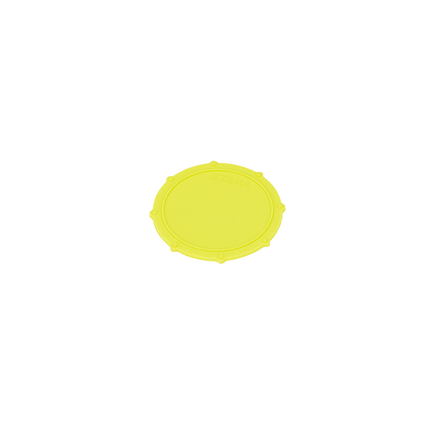 TAMA TRAVELER PRACTICE PAD 4 YELLOW - TTP4YL