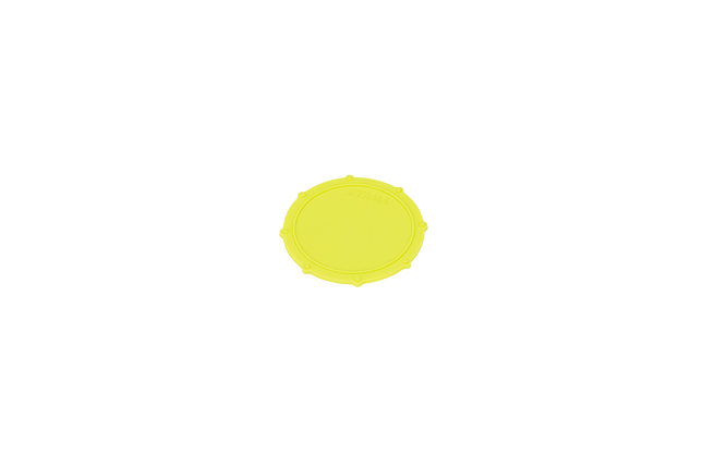 TAMA TRAVELER PRACTICE PAD 4 YELLOW - TTP4YL