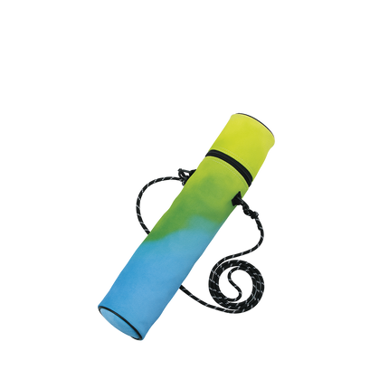 Tama Stick Bag Yellow X Blue TVSB12YB