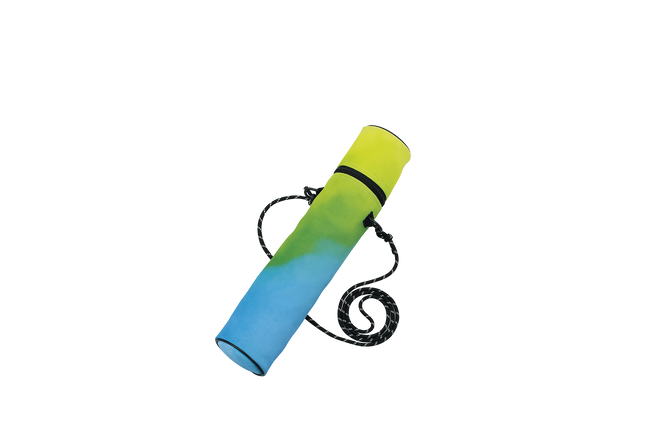 Tama Stick Bag Yellow X Blue TVSB12YB