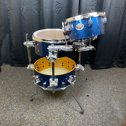 Tama Silverstar All Birch Shellset + Pedaal