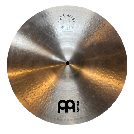 18" Meinl Pure Alloy Medium Crash (JJ)