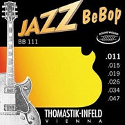 Thomastik Infeld Jazz Bebop snarenset elektrisch THBB-111