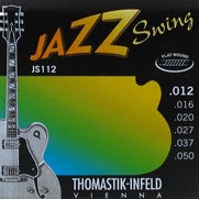 Thomastik JS112 Jazz Swing Snaren Voor Elektrische Gitaar 12-50