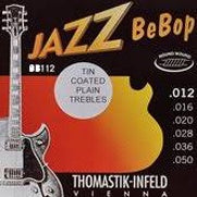 Thomastik Jazz BeBop Snaren Voor Elektrische Gitaar 12-50