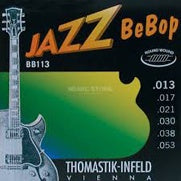 Thomastik Jazz BeBop Snaren Voor Elektrische Gitaar 13-53