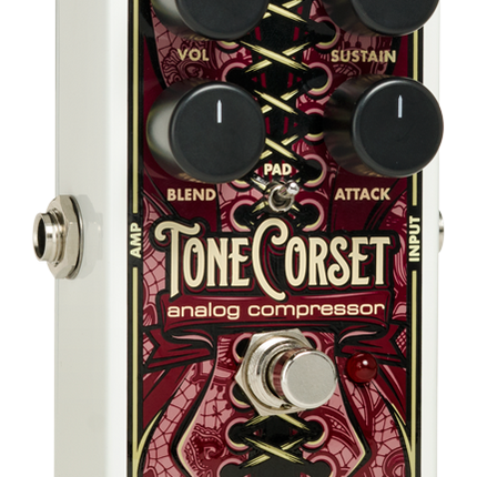 Electro-Harmonix TONE CORSET