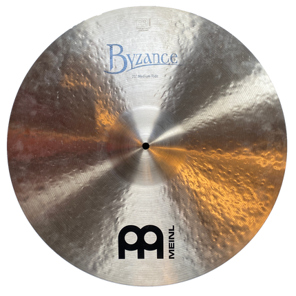 Meinl 21" Byzance Traditional Medium Ride
