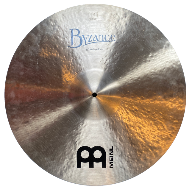 Meinl 21" Byzance Traditional Medium Ride