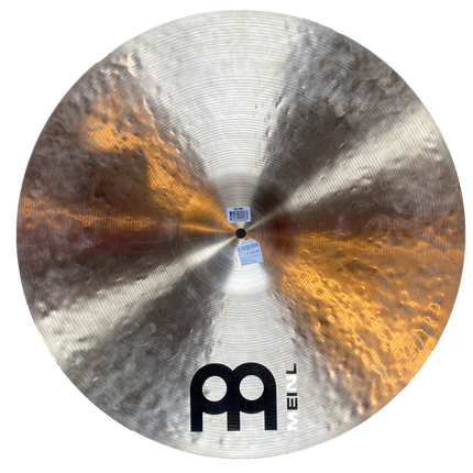 Meinl 21" Byzance Traditional Medium Ride