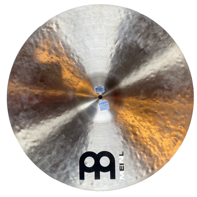 Meinl 21" Byzance Traditional Medium Ride