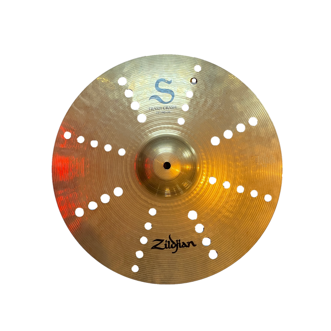 16 inch Zildjian S Trash Crash