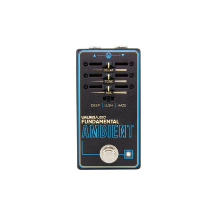 Walrus Audio Fundamental Series Ambient Reverb