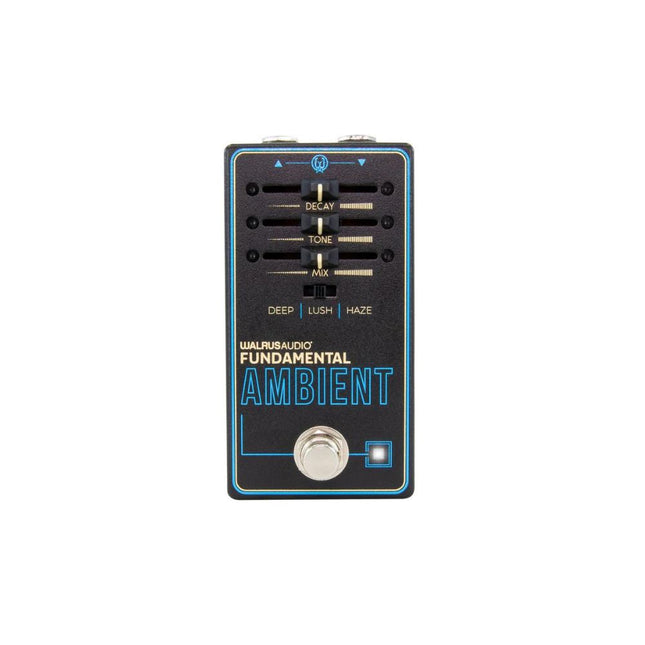 Walrus Audio Fundamental Series Ambient Reverb