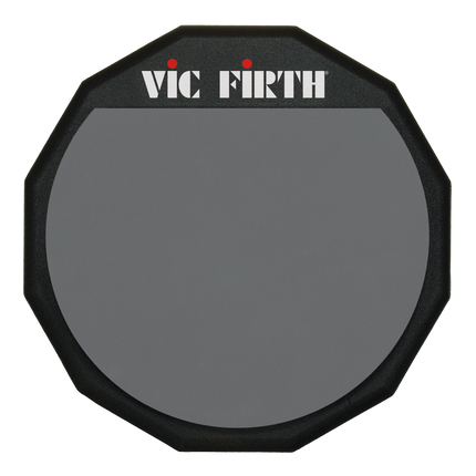 Vic Firth Pad12 Practice pad, 12"