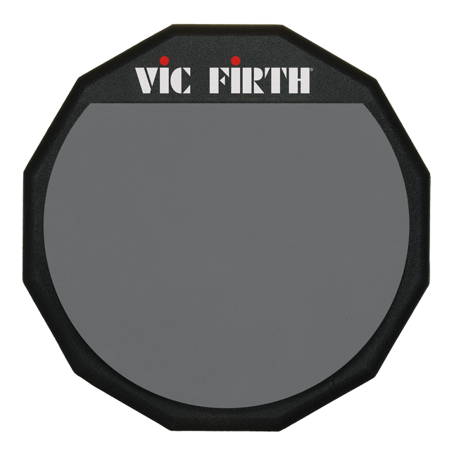 Vic Firth Pad12 Practice pad, 12"