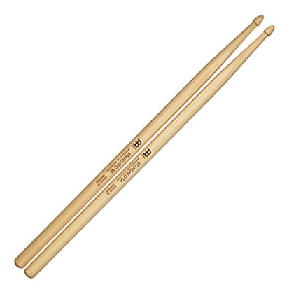 Meinl 5A Standaard Hickory SB101 drumstokken
