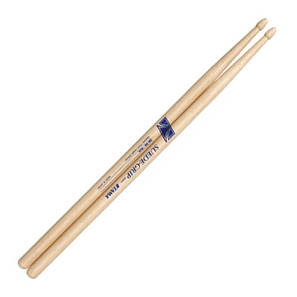 Tama Suede Grip drumstokken