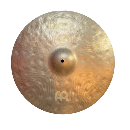 18" Meinl Byzance Vintage Sand Medium Crash (Demo Model)