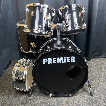 Pre-owned Premier drum kit