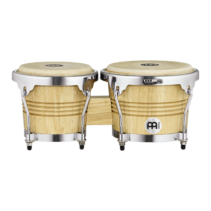 Meinl BONGO 6 3/4+8 NT CHROME HW