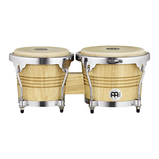 Meinl BONGO 6 3/4+8 NT CHROME HW