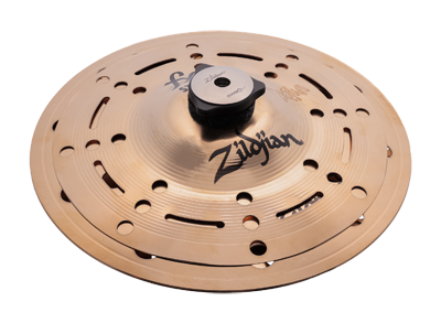 12" Zildjian FX Stack W/Mount FXSTK12