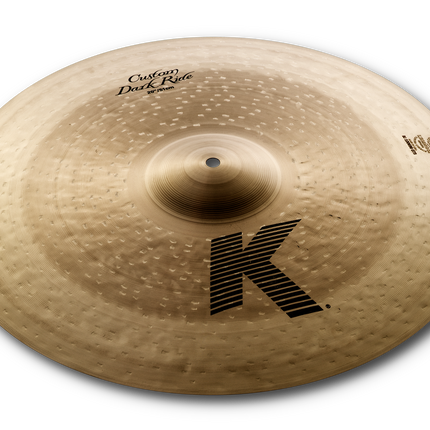 20'' Zildjian K Custom Dark ride
