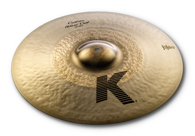 19" Zildjian K Custom Hybrid Crash