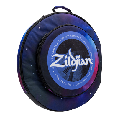 Zildjian 20IN Student Cymbalbag purple galaxy