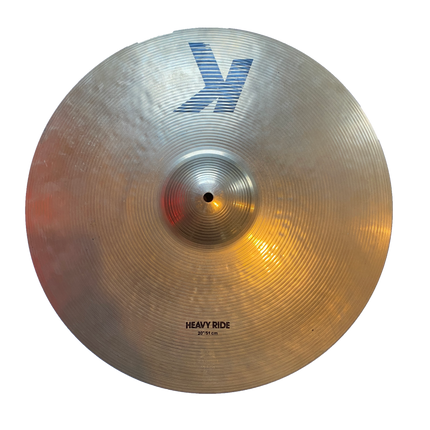 20'' Zildjian K Heavy Ride (occasion)