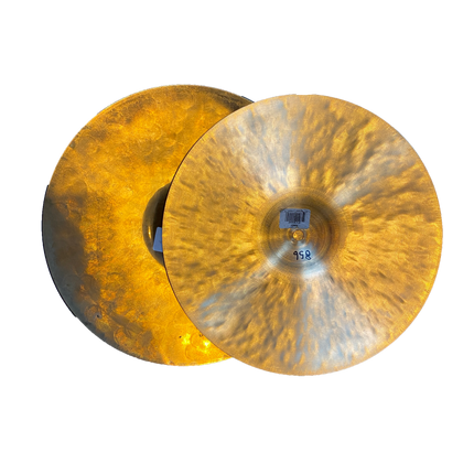 13" Zildjian Z dino Beat Hihat