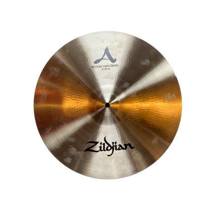16" Zildjian A medium thin crash