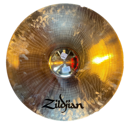 20'' Zildjian A Custom Brilliant ride