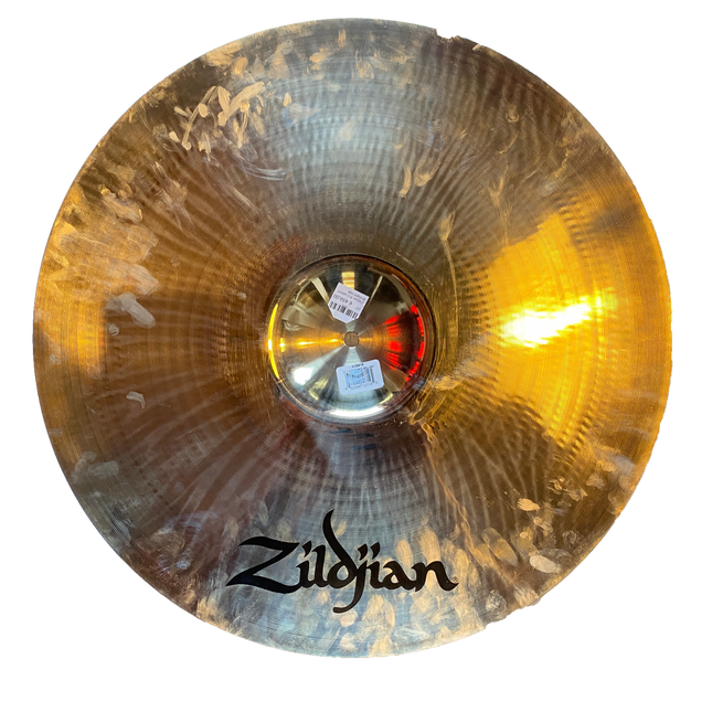 20'' Zildjian A Custom Brilliant ride