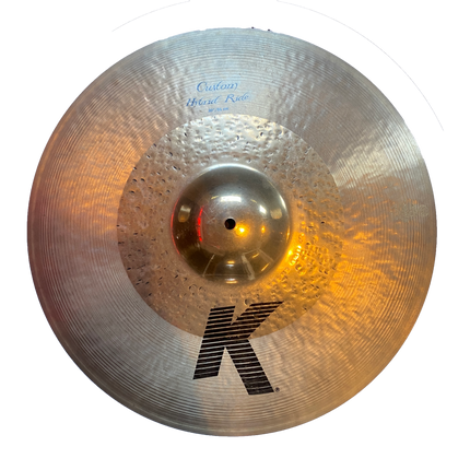 20 inch Zildjian K Custom Hybrid Ride (Demo model)