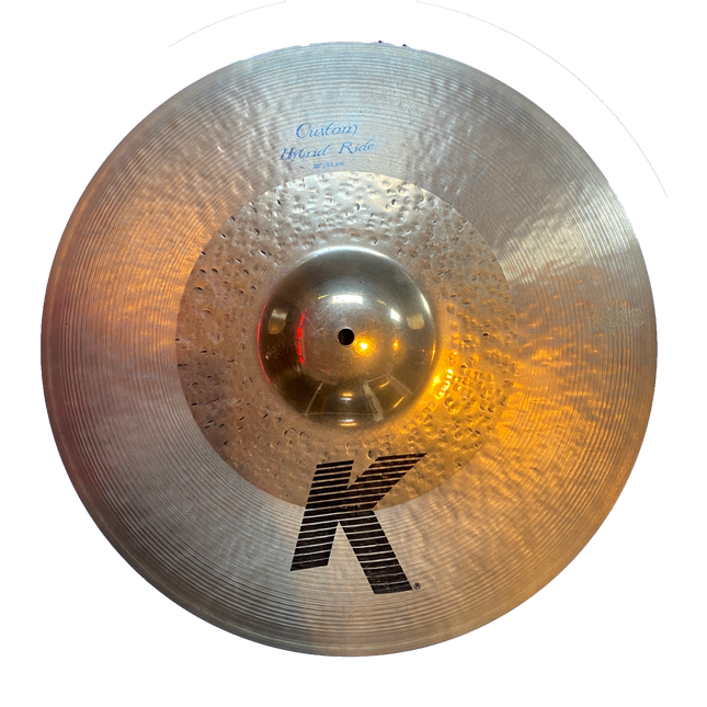 20 inch Zildjian K Custom Hybrid Ride (Demo model)
