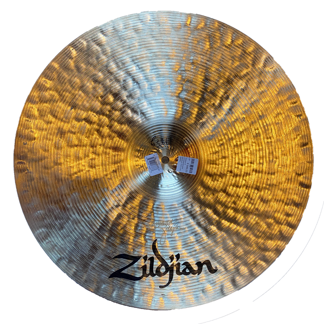 20" Zildjian K Constantinople Medium Thin Low Occasion