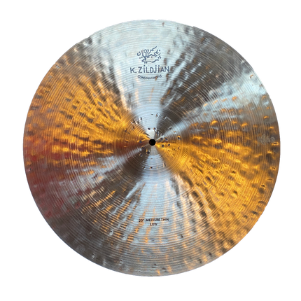 20" Zildjian K Constantinople Medium Thin Low Occasion