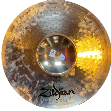 21'' Zildjian Z Custom Brilliant Mega bell Ride