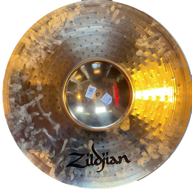 21" Zildjian Z Custom Brilliant Mega Bell Ride