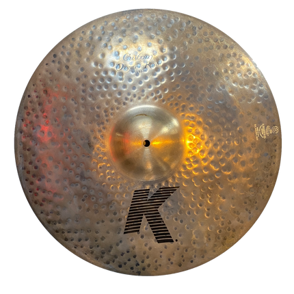 Zildjian 21" K Custom Organic Ride