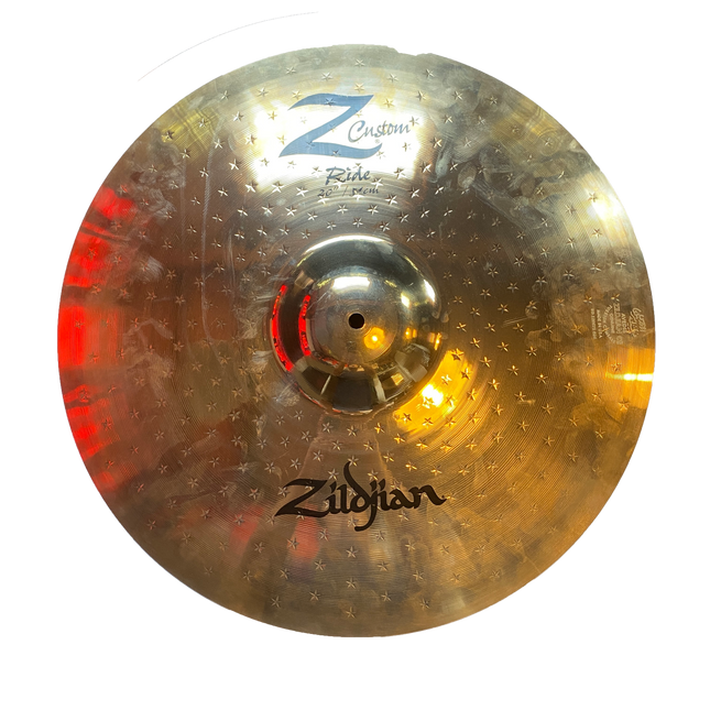 20'' Zildjian Z custom Ride