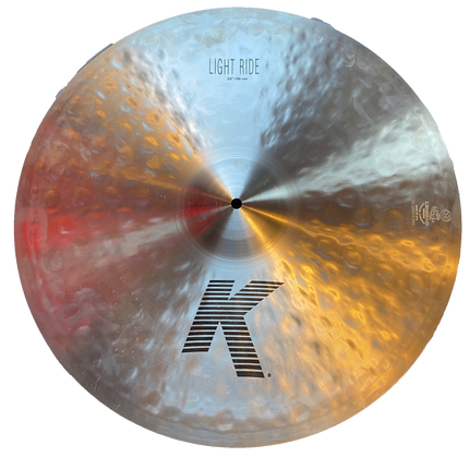 22" Zildjian K Light Ride