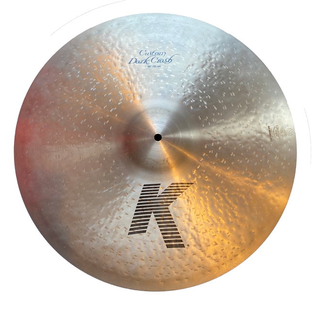 20" Zildjian K Custom Dark Crash