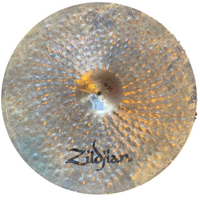 22-inch Zildjian K Custom High Definition Ride