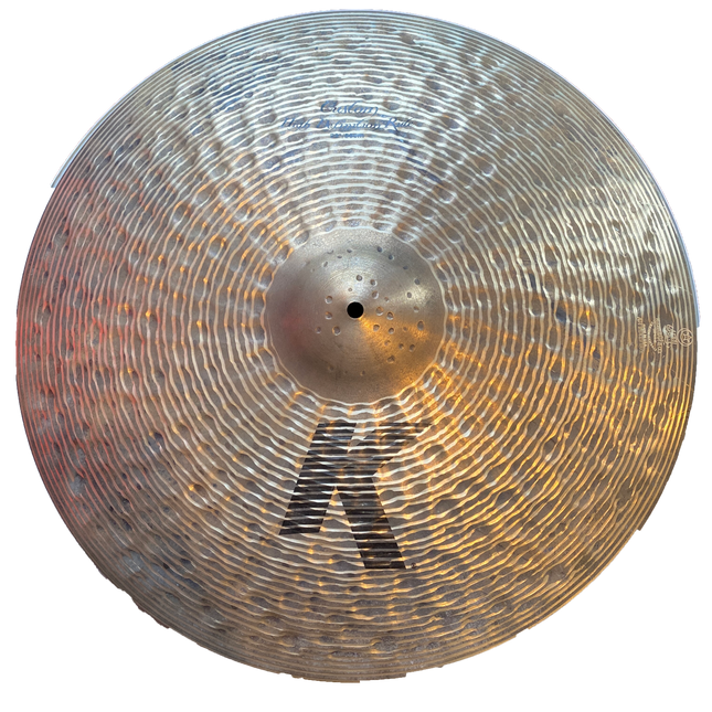 22-inch Zildjian K Custom High Definition Ride