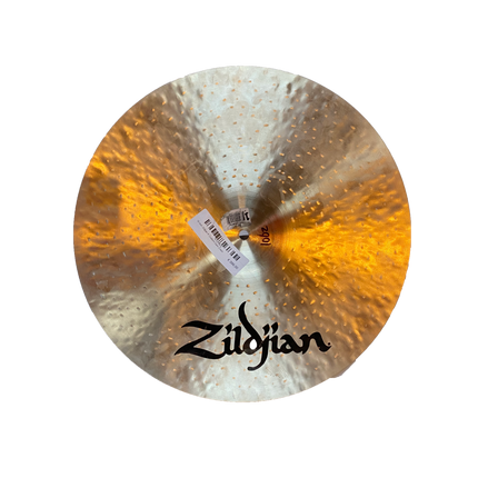 16" Zildjian K custom Dark crash